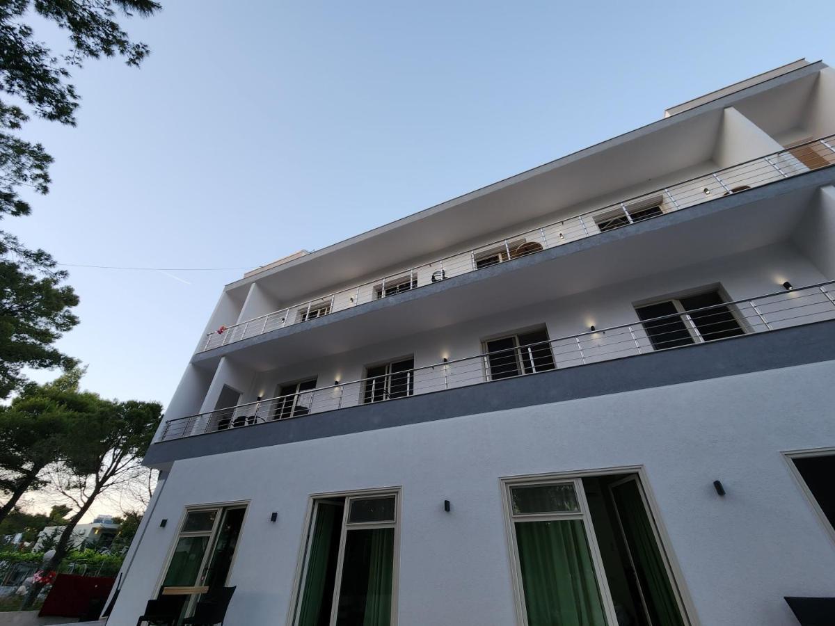 Sea Front Villa Vlorë Exterior foto