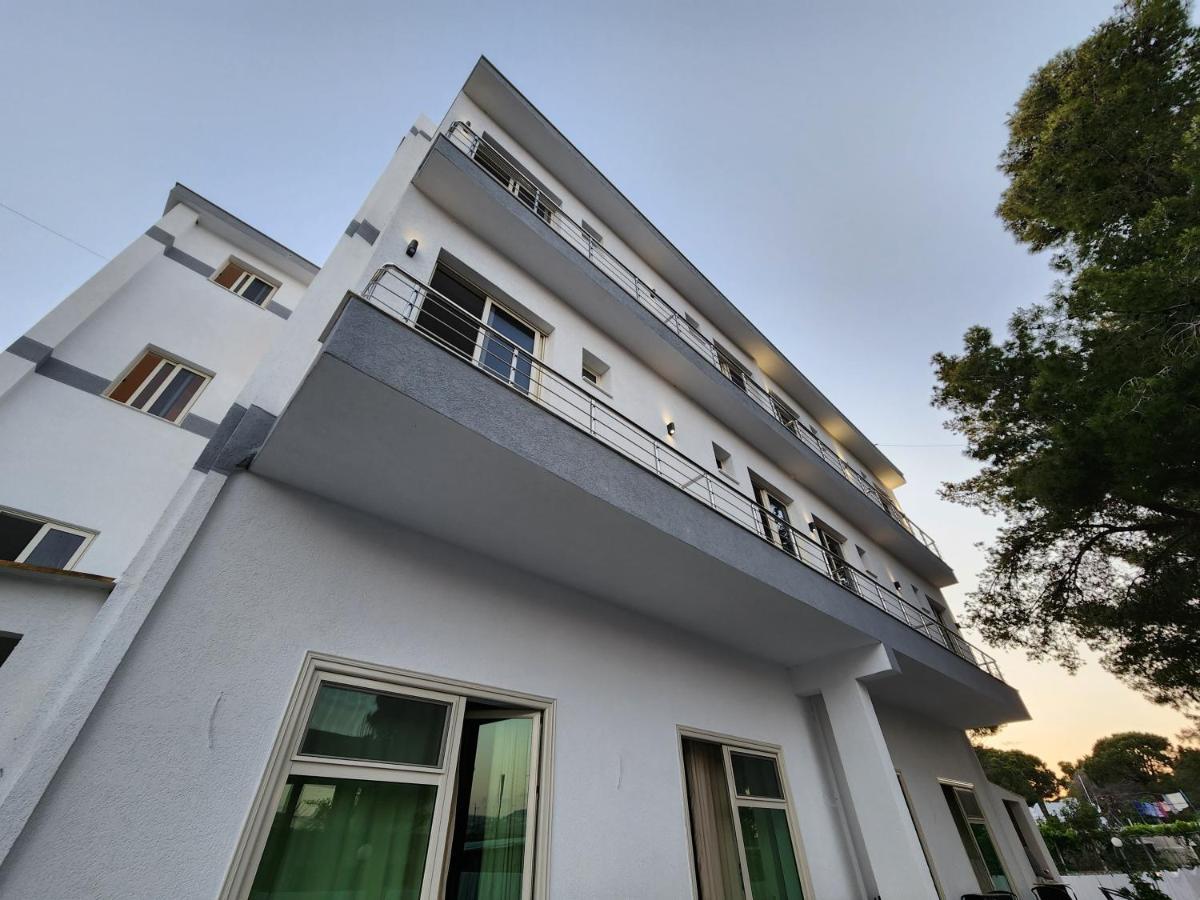 Sea Front Villa Vlorë Exterior foto