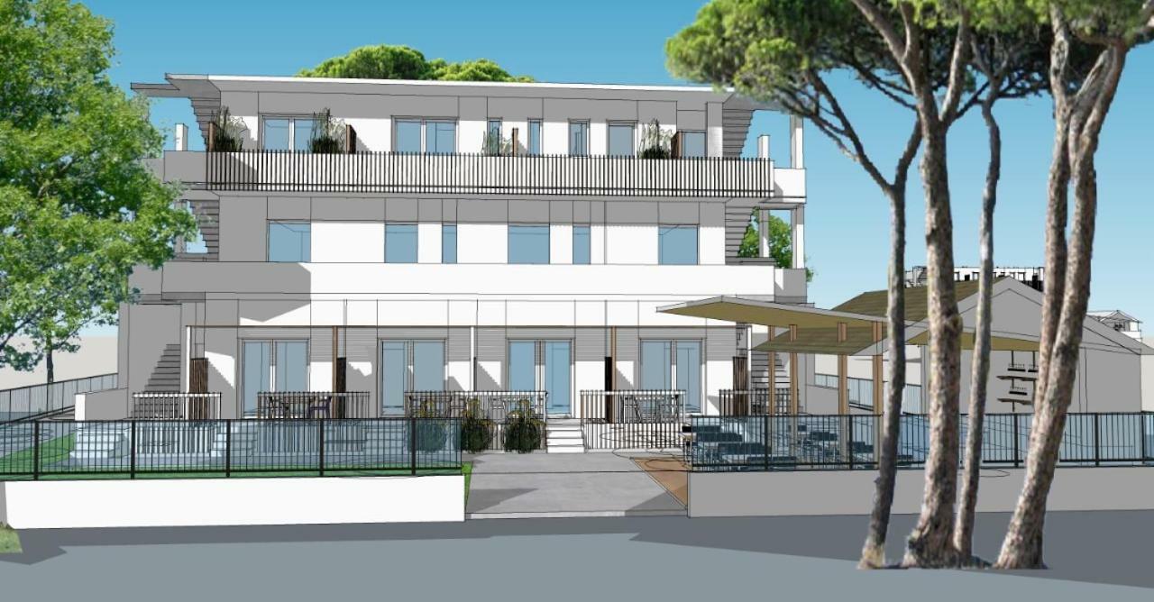 Sea Front Villa Vlorë Exterior foto